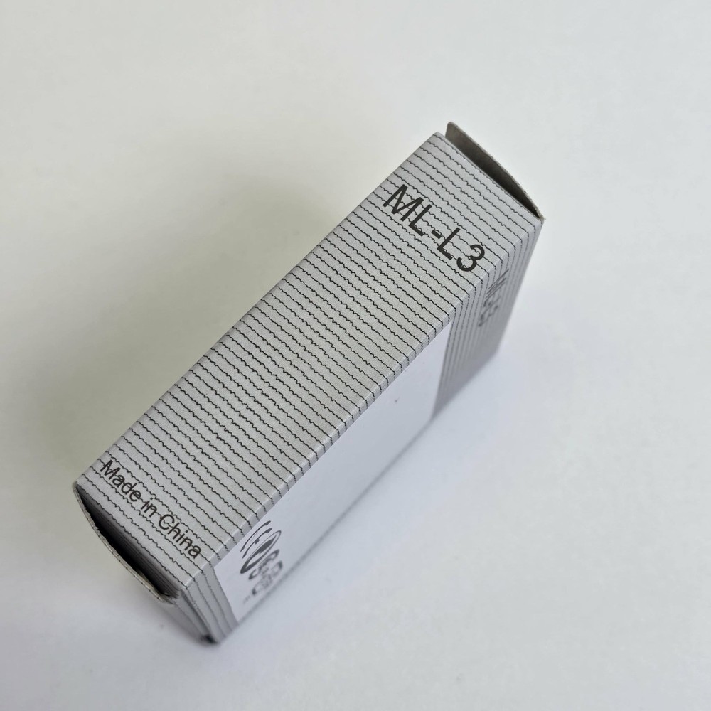 Nikon ML-L3 Wireless Remote Control Shutter Release for Nikon Camera Black