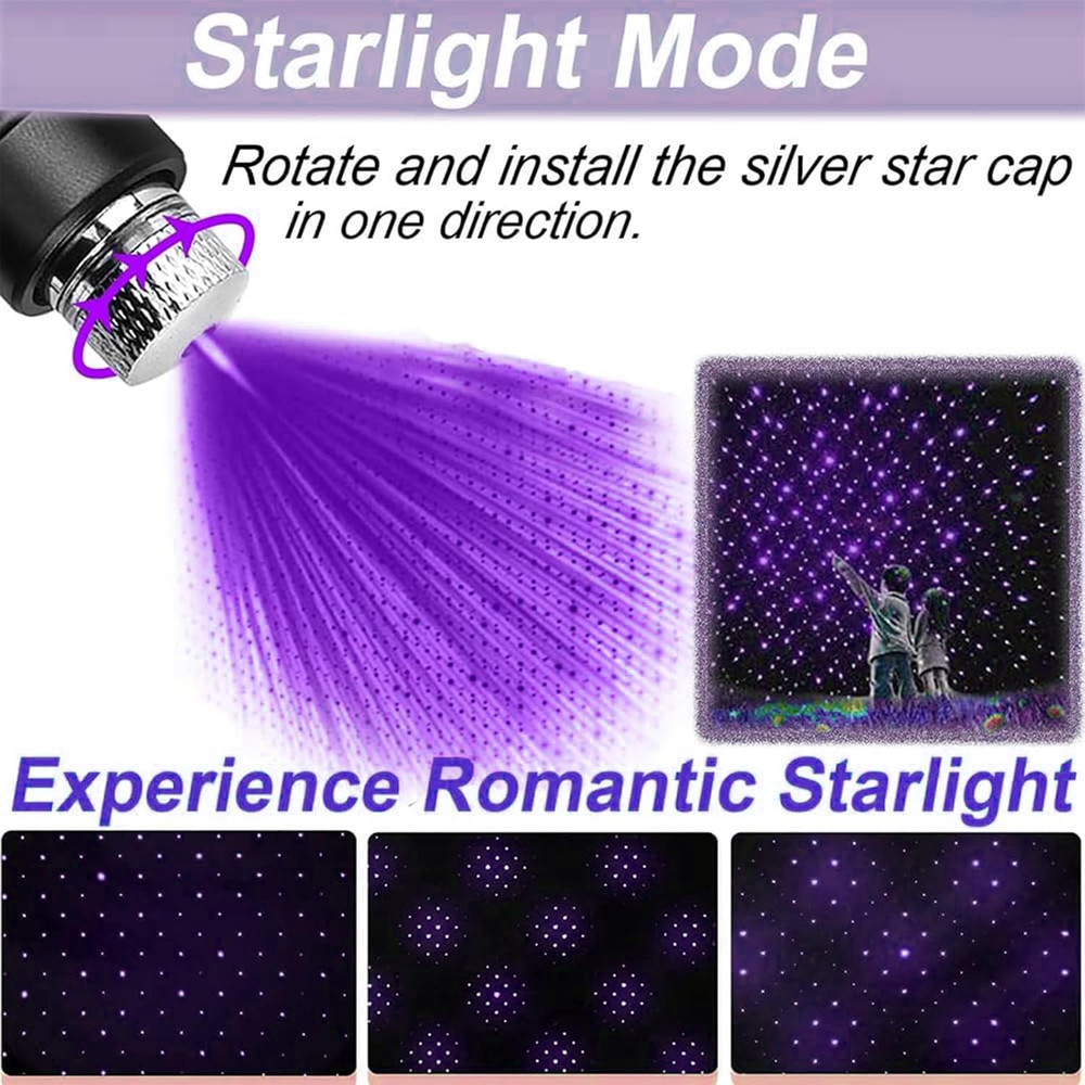 Purple Laser Pointer, High Power Laser Pointer, Suitable for Tv/Led/Lcd Screen D