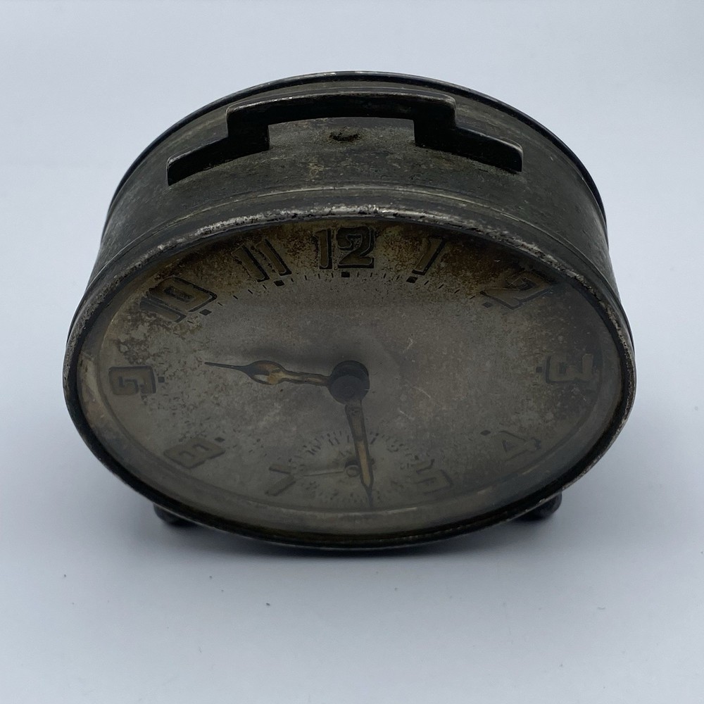 4 X Vintage Clocks - Untested