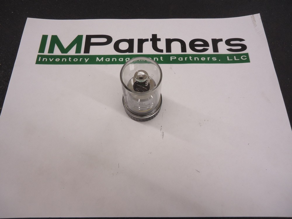 NEW, Nikon, CF PLAN 10X / 0.30 8 / 0 EPI, Microscope Objective Lens