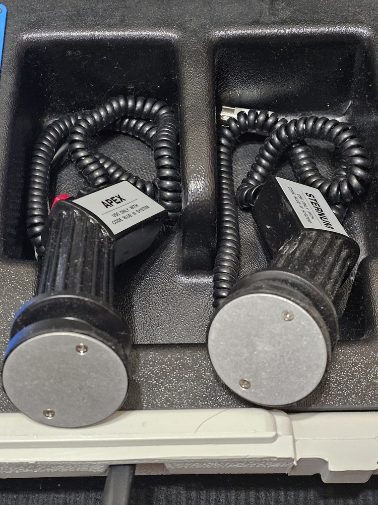 Guamard PEDI Computer Interactive Neonatal Simulator W Virtual Instruments