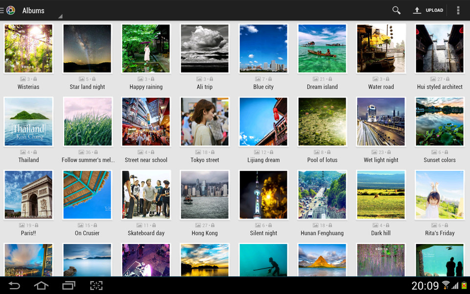 Picasa 3.9 Photo Editing & Management Software for Windows Picture Album Manager
