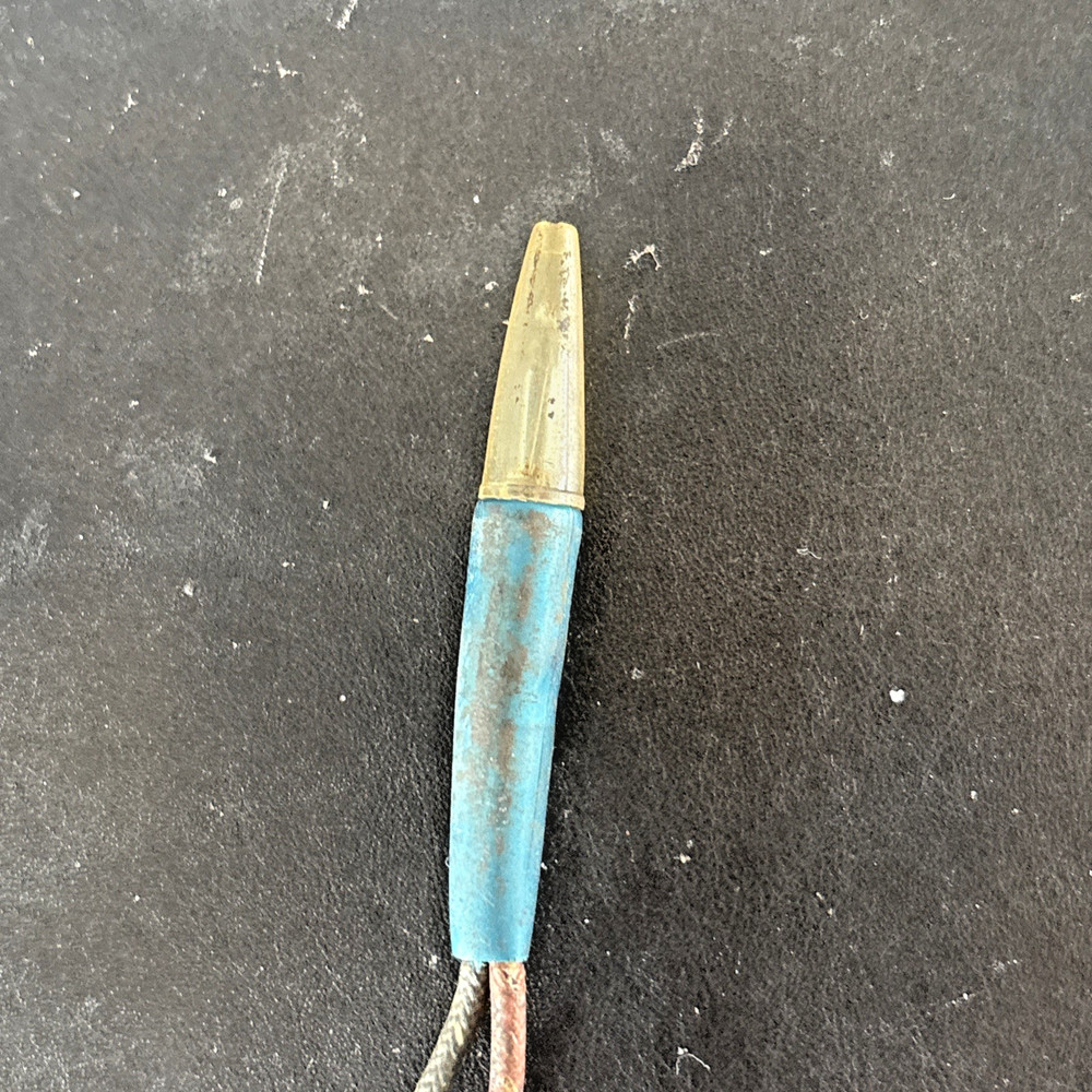 Vintage AC/DC 2 Wire Tester