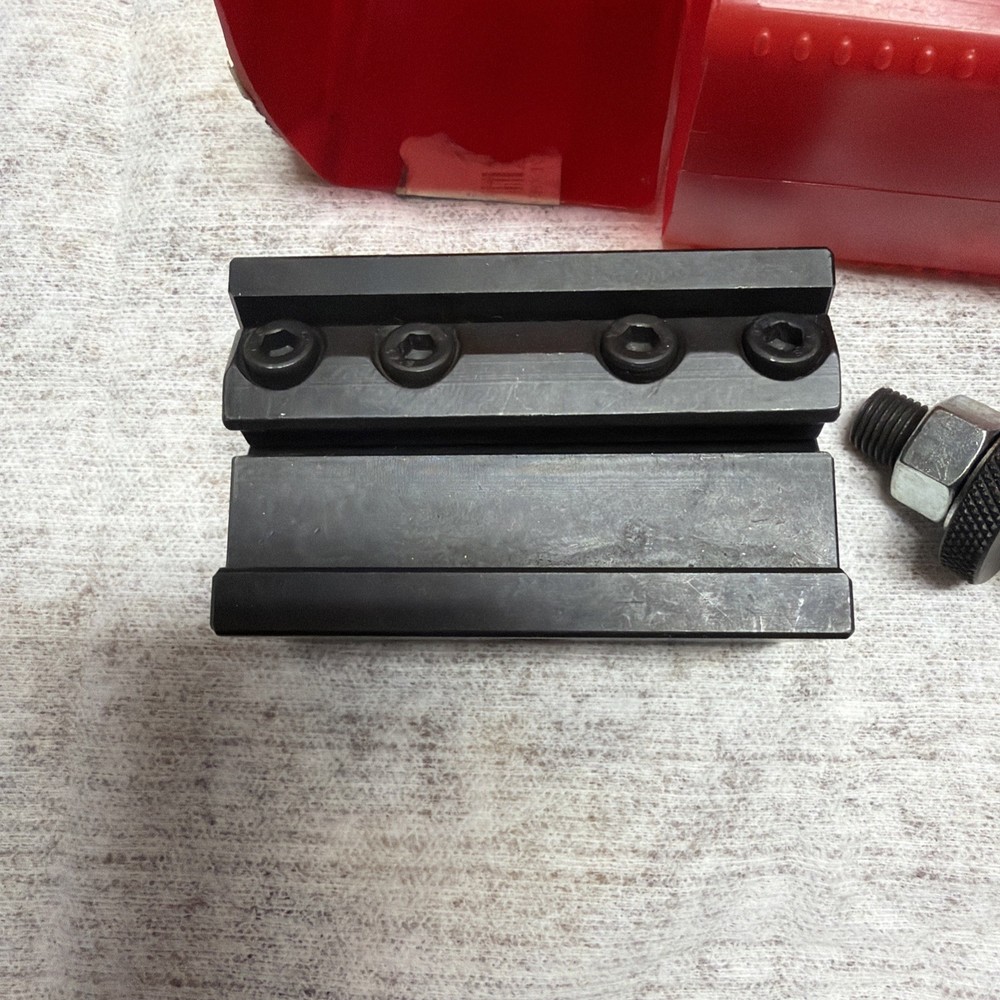 Lathe Tool Post Holder Dorian Cutoff Holder D25AXA-7