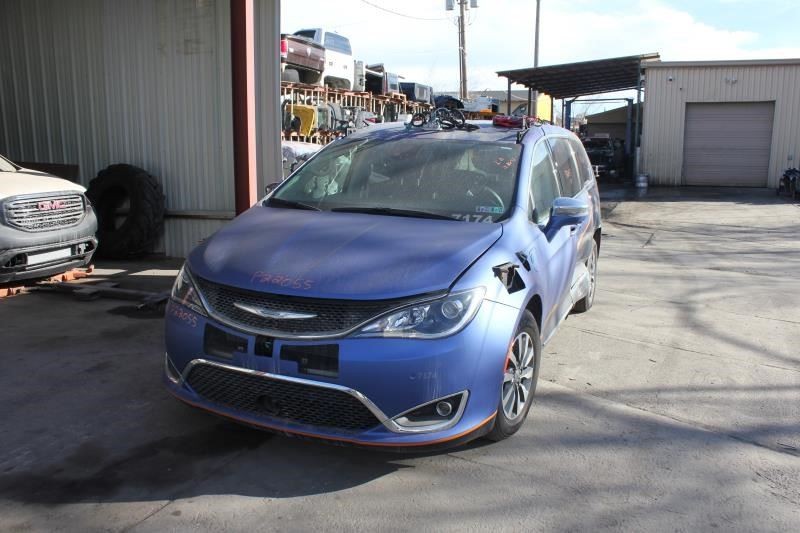 PACIFICA 2020 Chassis ECM 535281