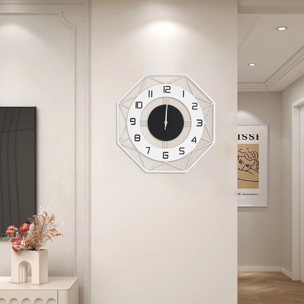 Modern Wall Clock Decorative Wall Clock Wall Clock for Home