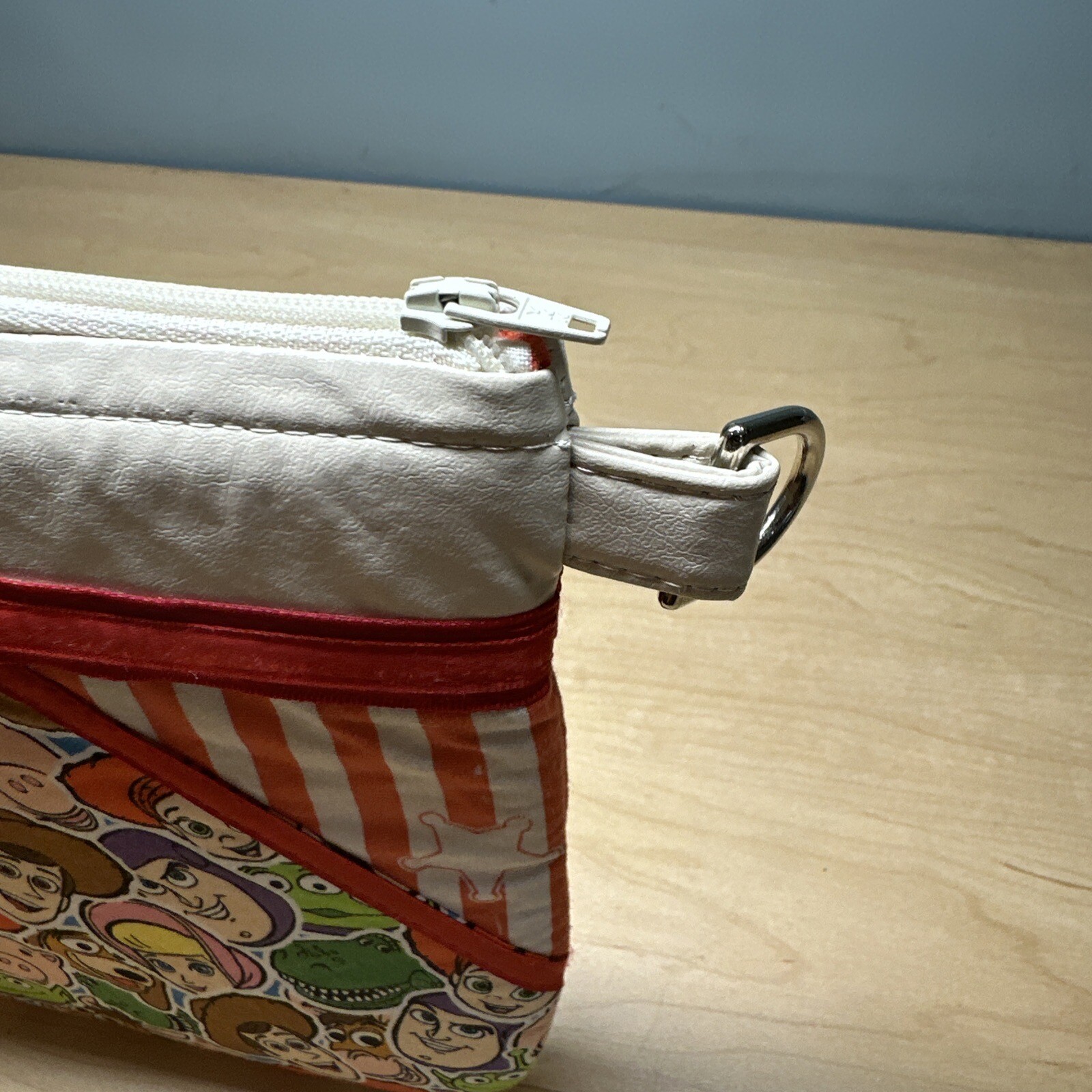 Disney Toy Story Cosmetics Pouch, Disney Makeup Bag, Disney Toy Story Bag A1