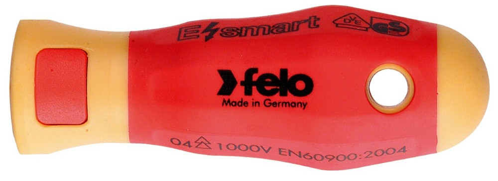 Felo E-Smart Insulated Screwdrivers Set - 14-Piece