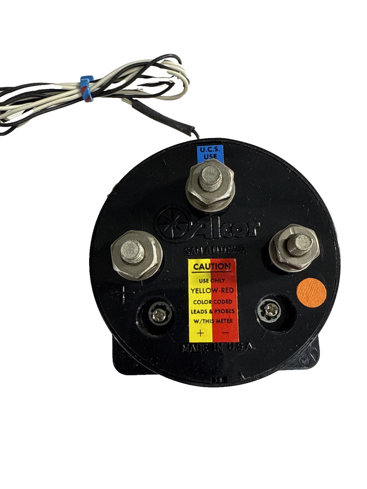 Beechcraft TIT Indicator Gauge 45909 Alcor Mixture Indicator