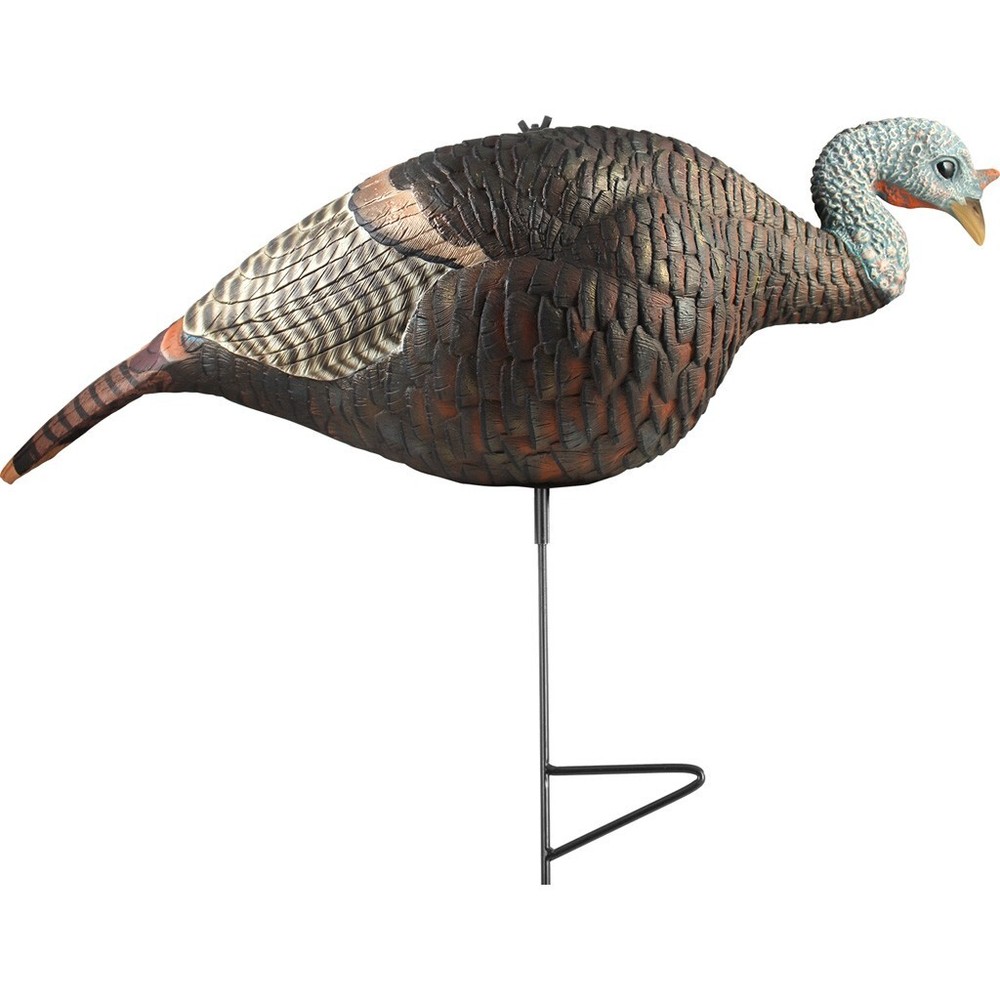 THE GRIND RELAXED HEN TURKEY DECOY