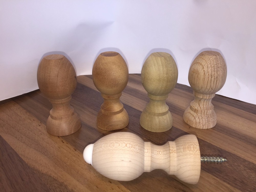 Wooden Door stop (Walnut)
