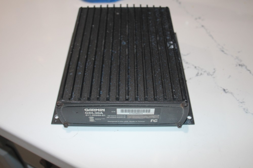 Garmin GDL 30A receiver module