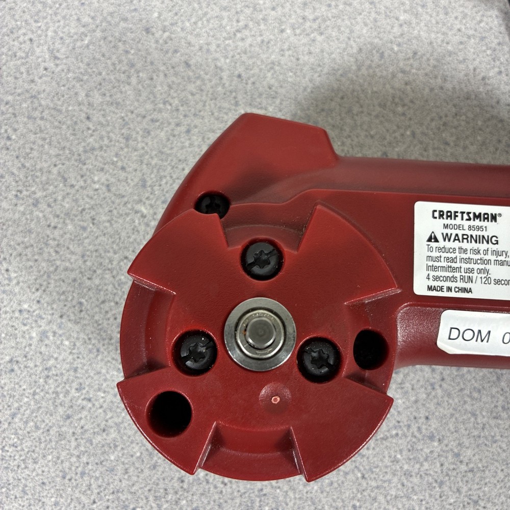 Craftsman 85951 Electric Trimmer Starter Speed Start Technology Small Engine