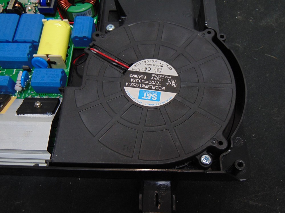 Frigidaire Electric Range GCFI3060BFF Induction Module A166327 / 5304533955