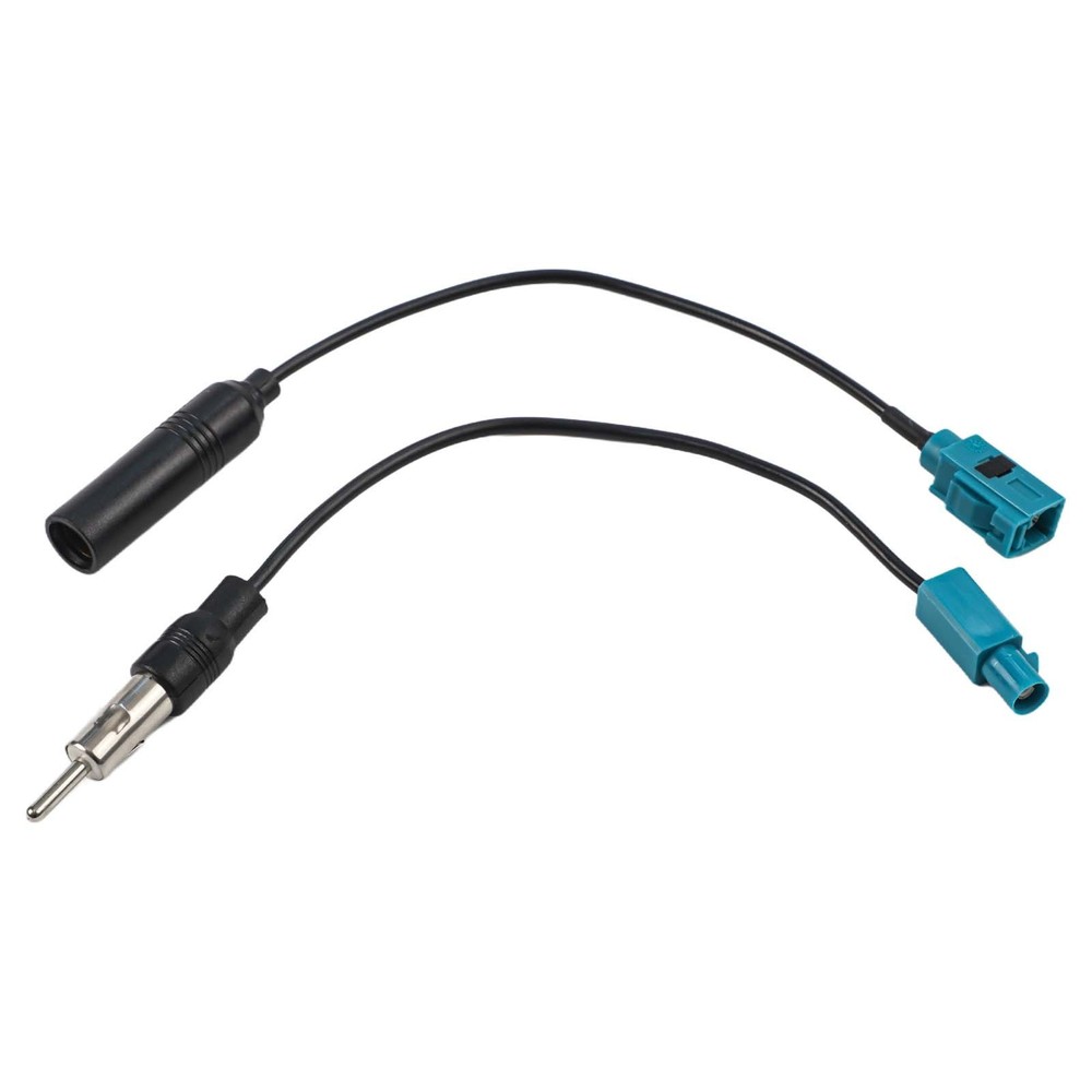 Cable Easy Retrofitting For Antennas With Power Pluggable Installation