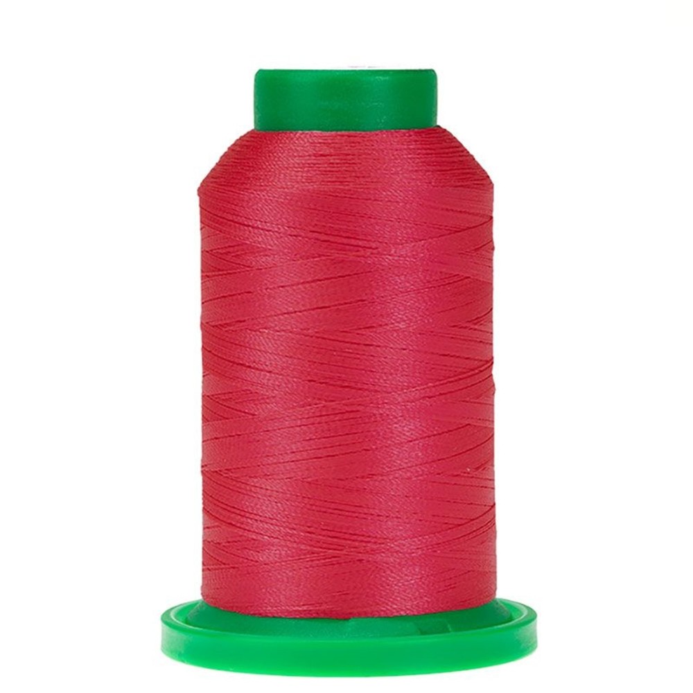 Isacord Embroidery Thread - Raspberry 2320 - 1000m 40 wt