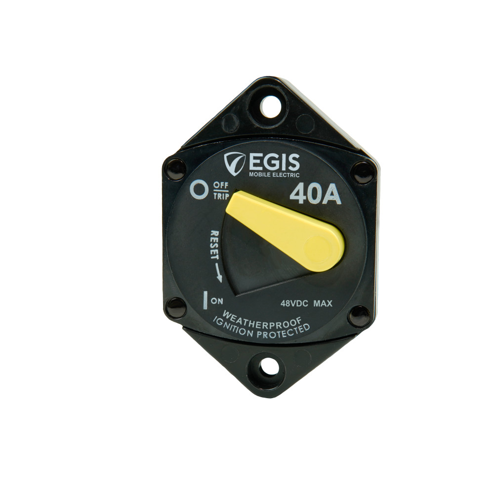 EGIS MOBILE 87 SERIES 40 A PANEL MOUNT- 4707-040