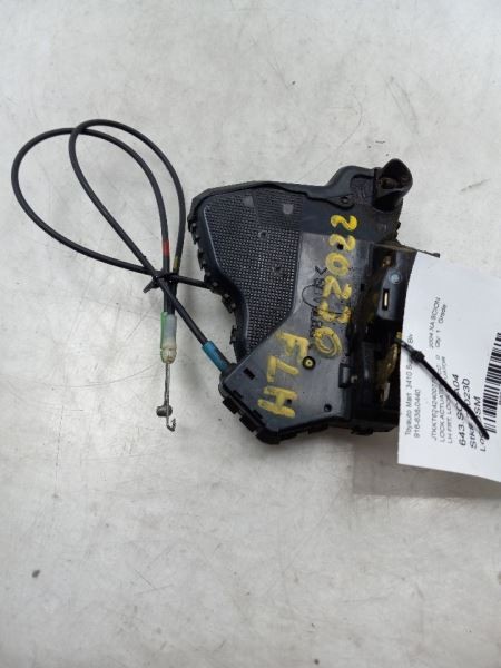 2004 SCION XA DRIVER FRONT DOOR LOCK ACTUATOR