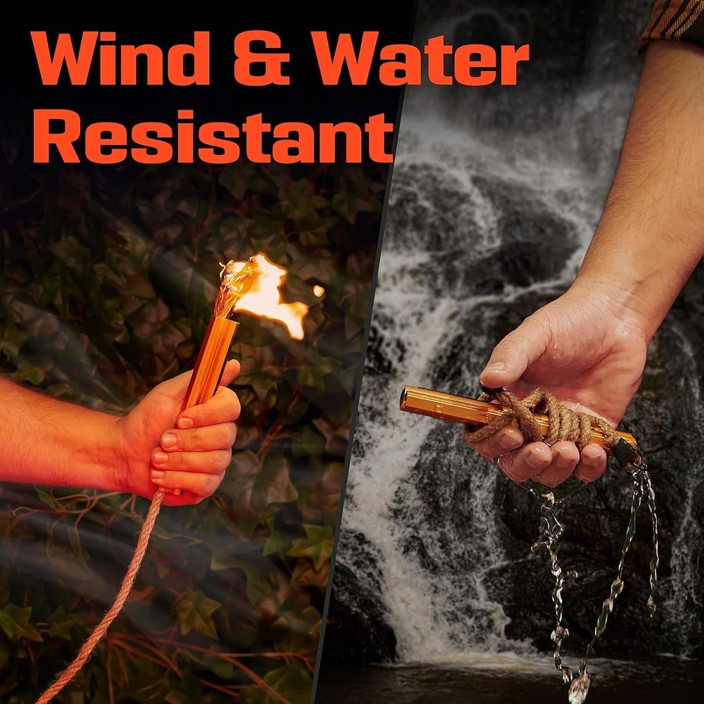 All-in-One Survival Fire Kit