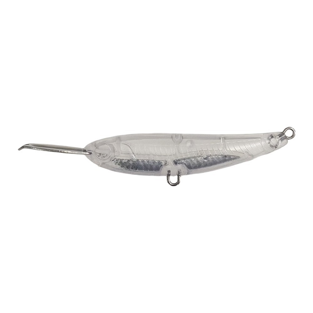 Bass Lure Minnow Lure Shore Casting Dual Functionality Subsurface Dive Action