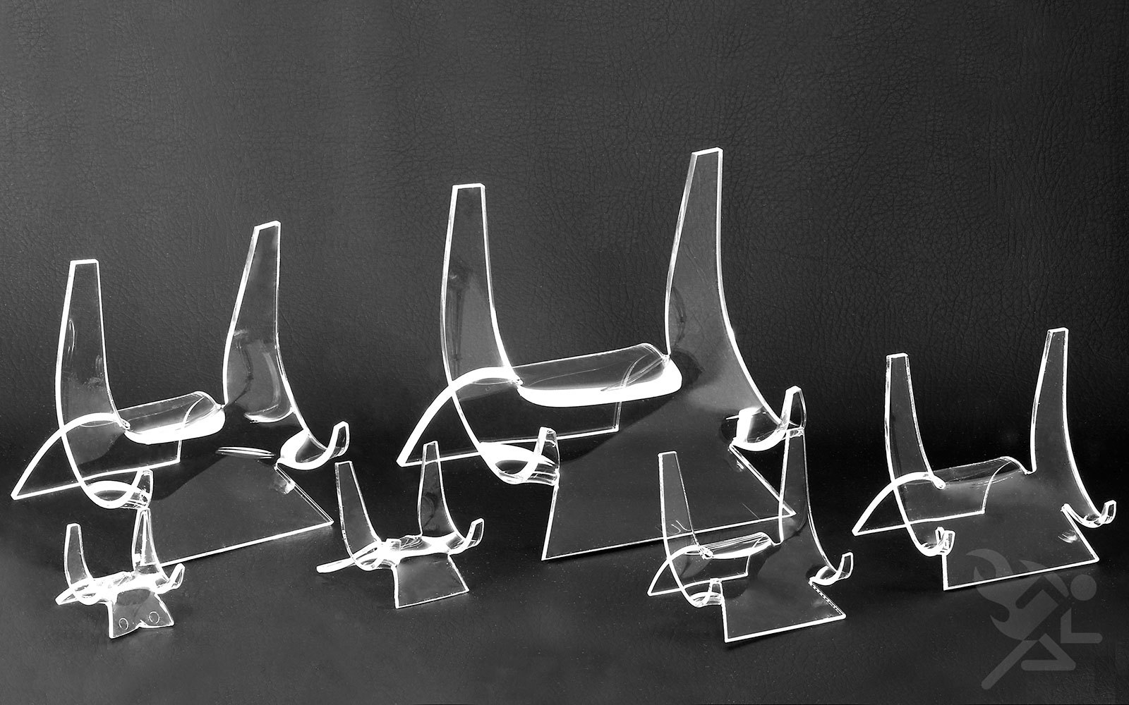 Wholesale Display Stands Easel Holder For Plates Saucers Platters Dishes Tiles