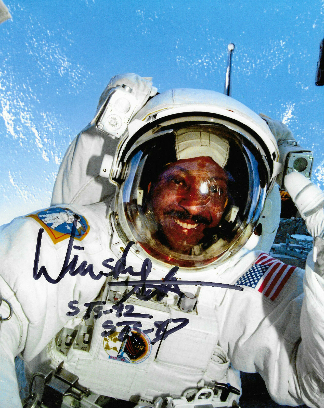 NASA Astronaut Autograph Lot (250 Items, 300+ Signatures)