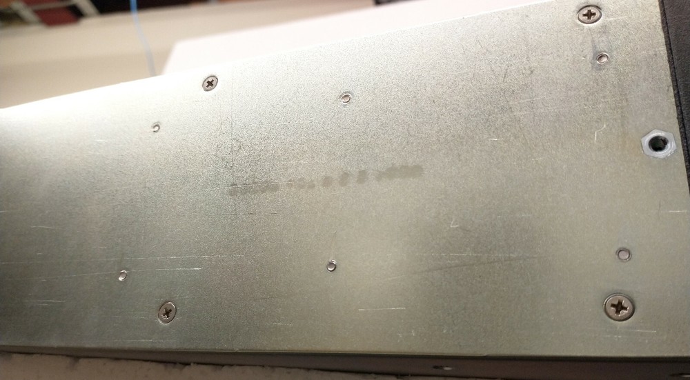 Ross OpenGear DFR-8320