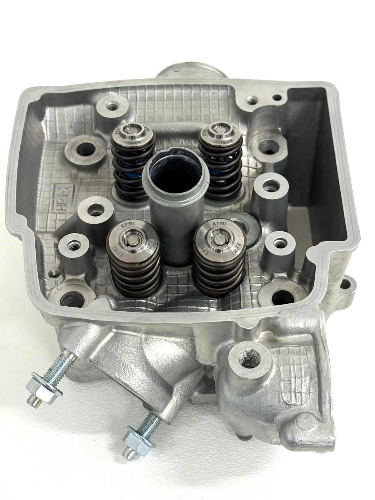 04 05 Honda TRX450R TRX 450R Race Ported Head Kibblewhite Springs Ferrea Valves