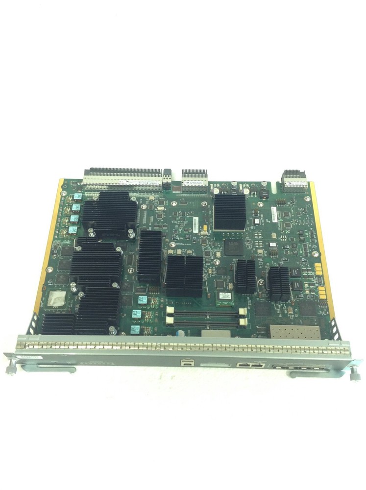 Cisco WS-X45-SUP7-E Supervisor Engine Module for Cisco Catalyst 4500E Series