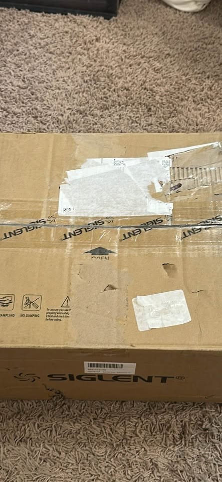 Siglent SDG1032X Arbitrary Waveform Function Generator - NEW condition