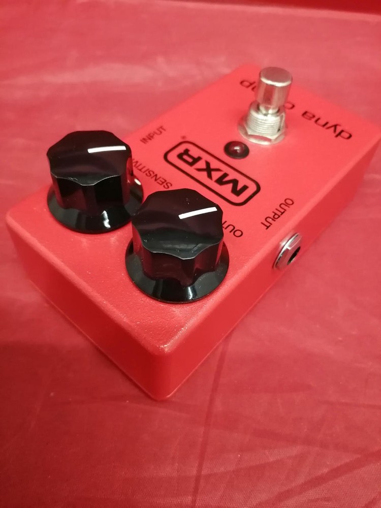 MXR DYNA COMP Compressor Pedal