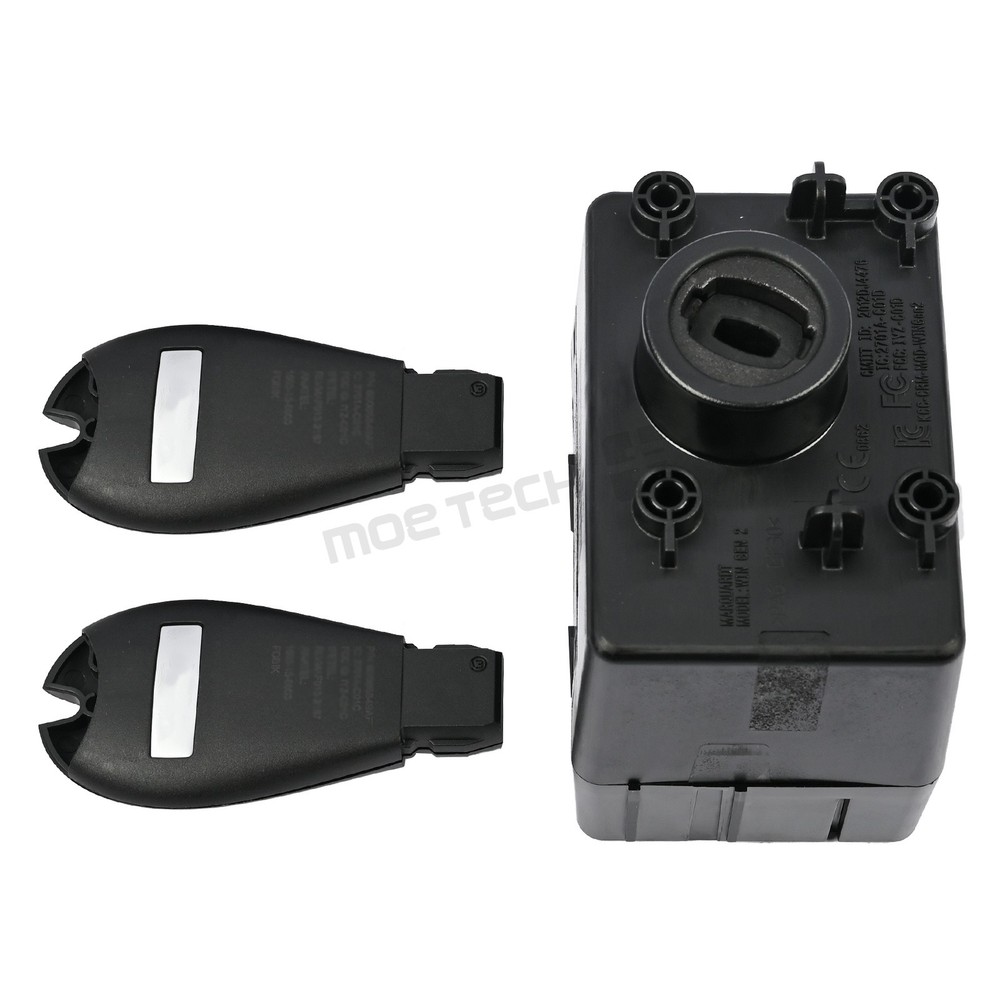 Ignition Module Gen 2 WIN for 2009-2010 Dodge Ram 1500 2500 3500 Need Program
