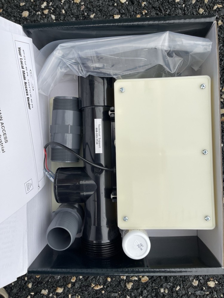 POWER IONIZER Main-Access (444301)