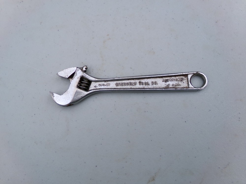 Crescent 6 inch Adjustable Wrench USA