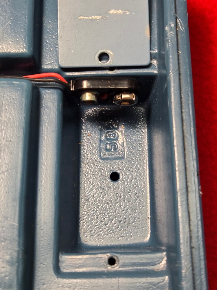 Heathkit Portable Digital Engine Analyzer CM-1551