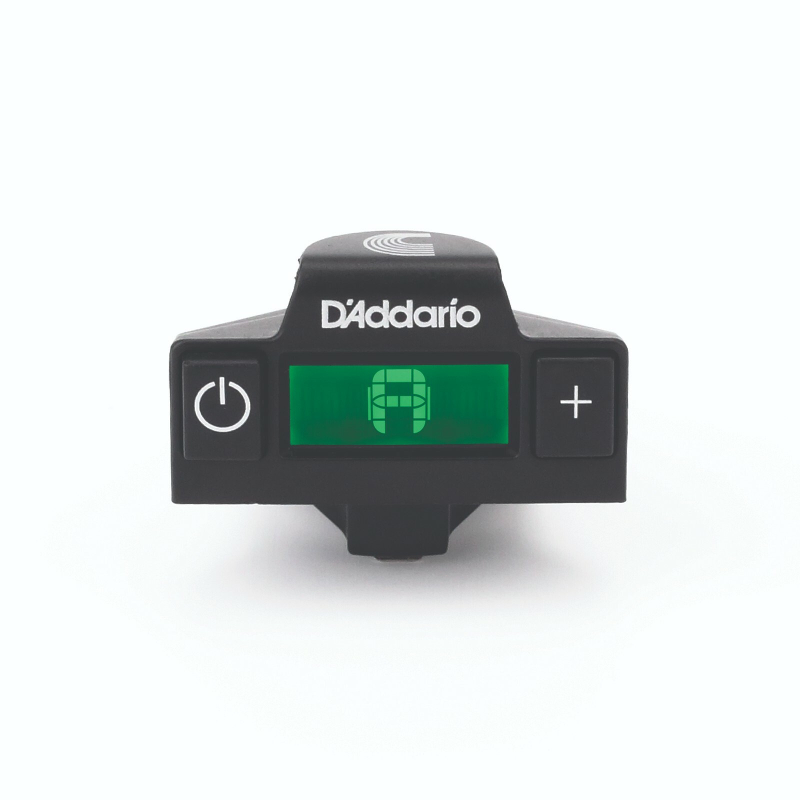 D'Addario Planet Waves Tuner Micro Soundhole Clip In Guitar Tuner PW-CT-15