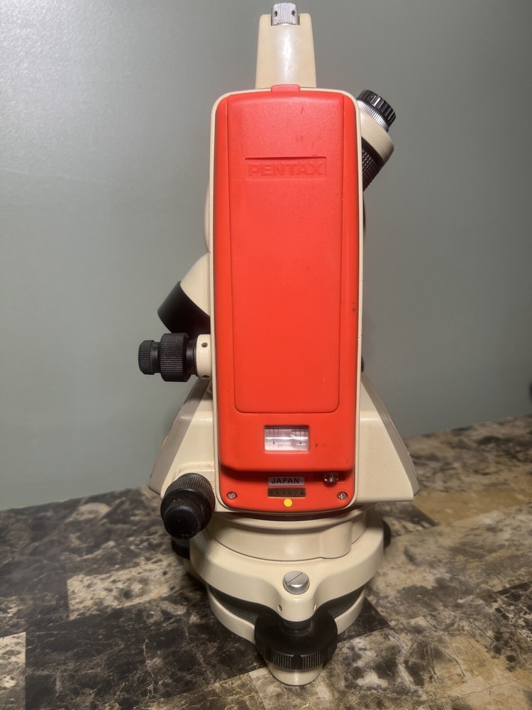 Theodolite Pentax ETh-110F