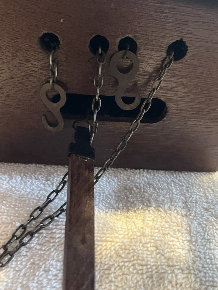 Vintage West German Cuckoo clock