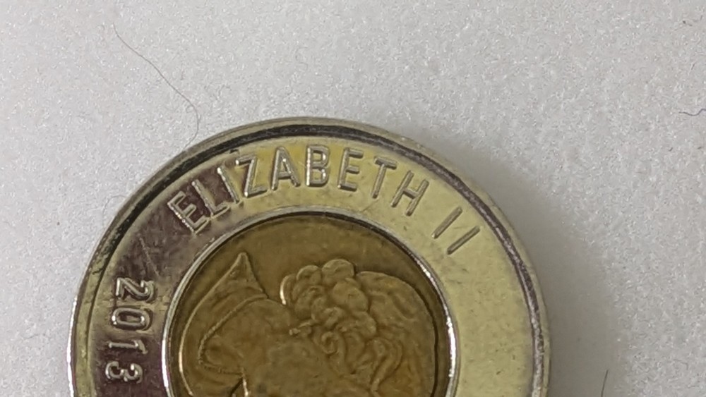 2013 Canada Two Dollar Coin