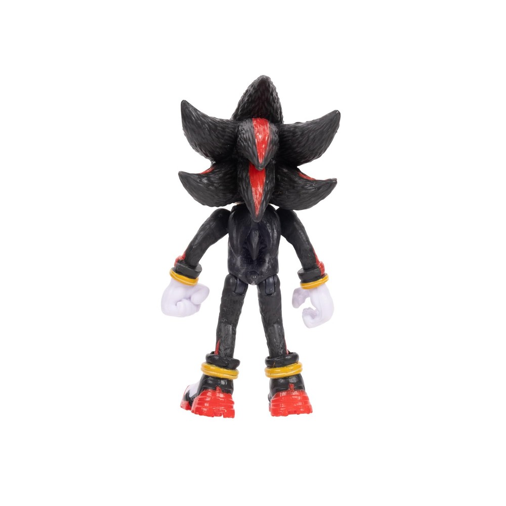 2.5 inches, Multi-pack Including Super Sonic, Shadow, Agent Stone, Master...