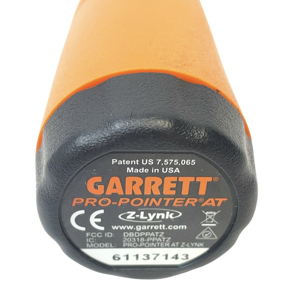 Garrett Ace Apex Multi-Flex Multi-Frequency Metal Detector W/ Pro-Pointer