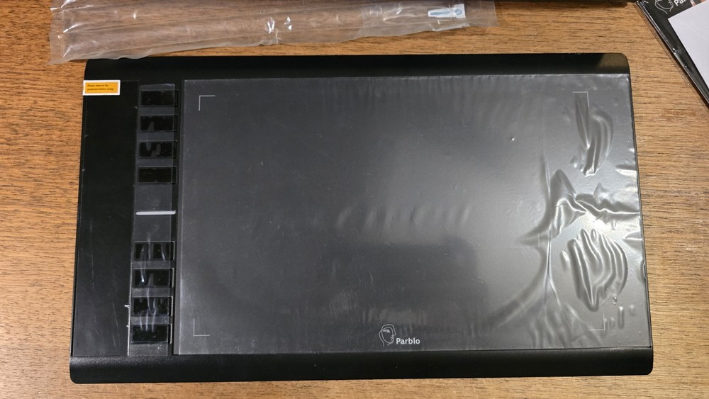 Parblo A610 Graphic Drawing Tablet