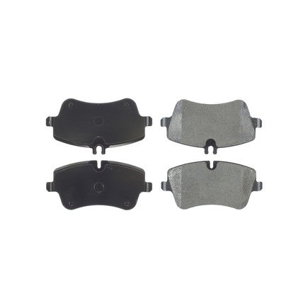 Centric 301.08720 Centric Premium Ceramic Brake Pads With Shims And Hardware