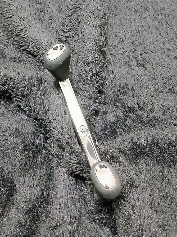 18 Stella Double Handle