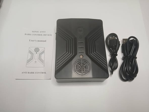 Sonic Anti-Bark Control Device Model ZFQ-091