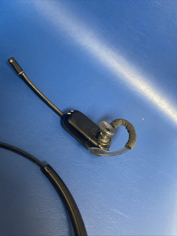 USED Plantronics-CS540 Convertible Wireless Headset Earset System / WORKING
