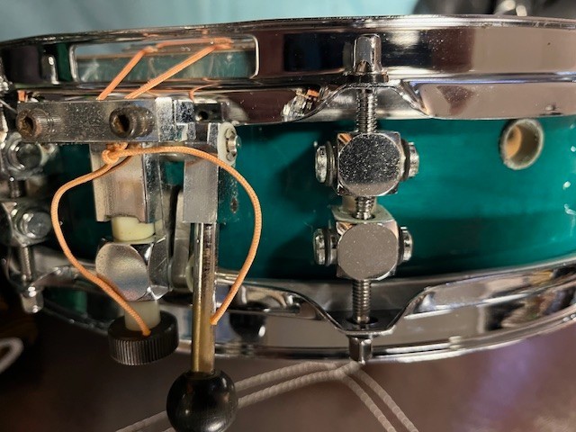 GMS Drums - Piccolo Snare Drum pre-owned