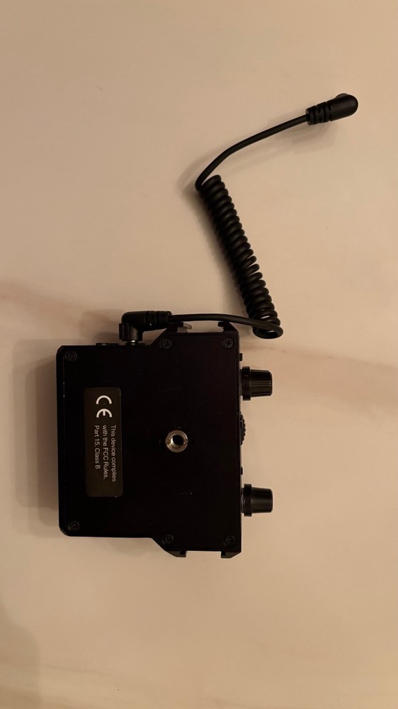 Beachtek DXA-MICRO Pro 2 Channel Active XLR Compact Adapter with Takstar Mic