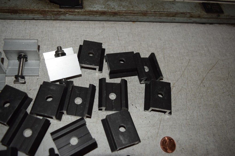 Unirac Solar Mount Hardware Lot