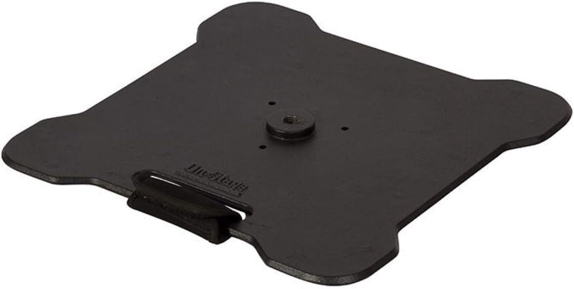 OnStage LS7920BLT Flat-Base Lighting Stand (LS 7920BLT)